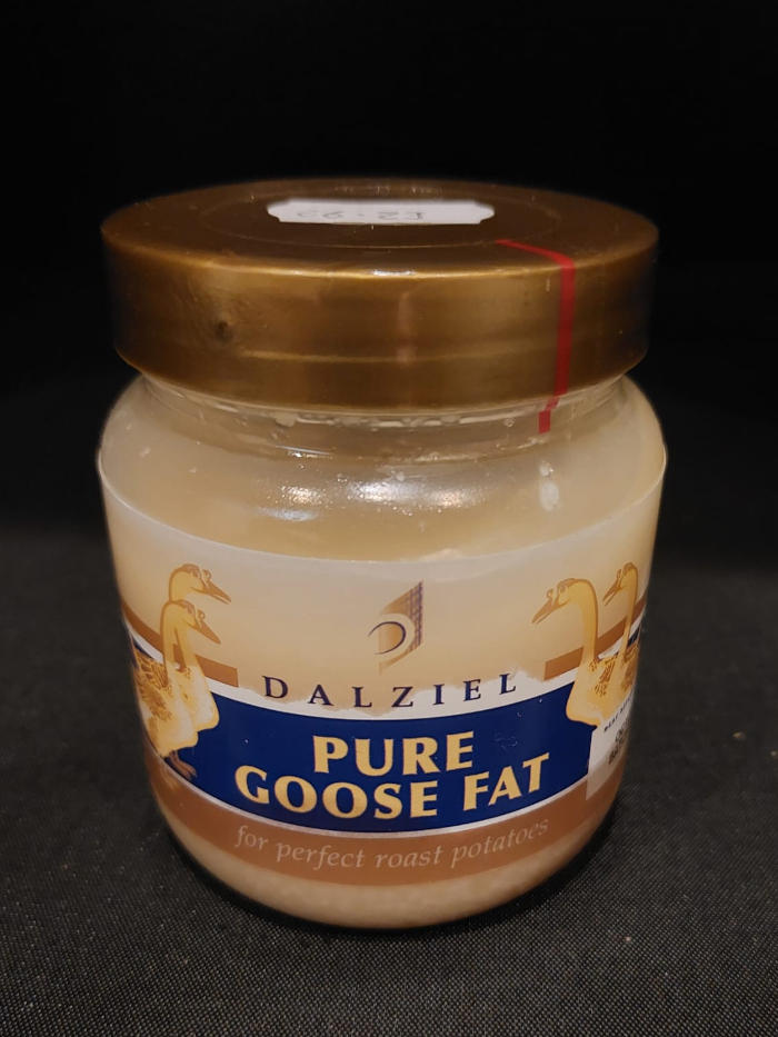 The Surrey Butchers: Dalziel - Pure Goose Fat - 180g
